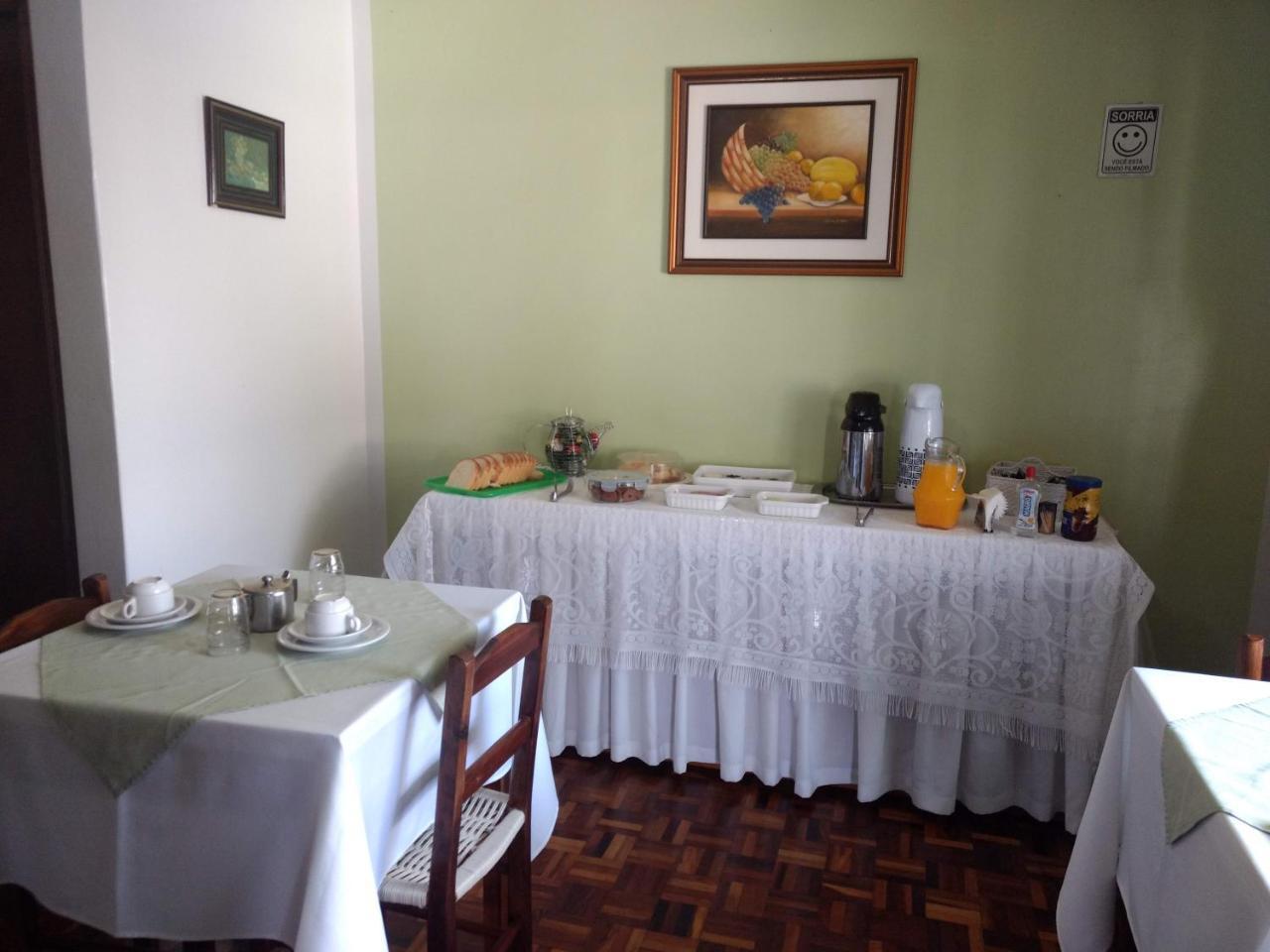 Hotel Ricardi Cascavel (Parana) Ngoại thất bức ảnh