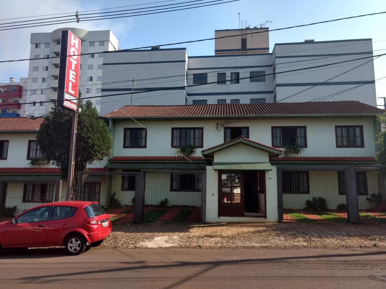 Hotel Ricardi Cascavel (Parana) Ngoại thất bức ảnh