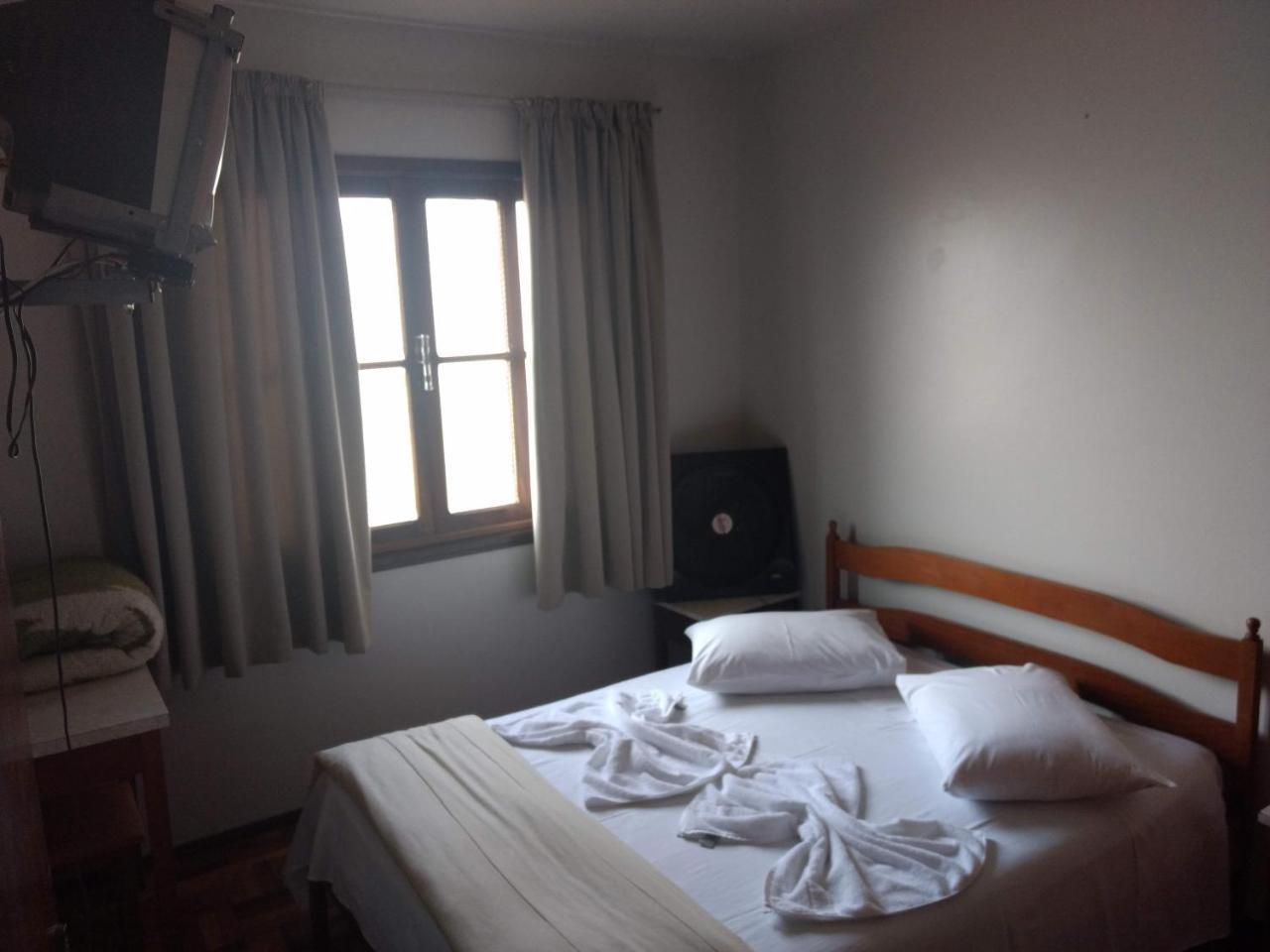 Hotel Ricardi Cascavel (Parana) Ngoại thất bức ảnh